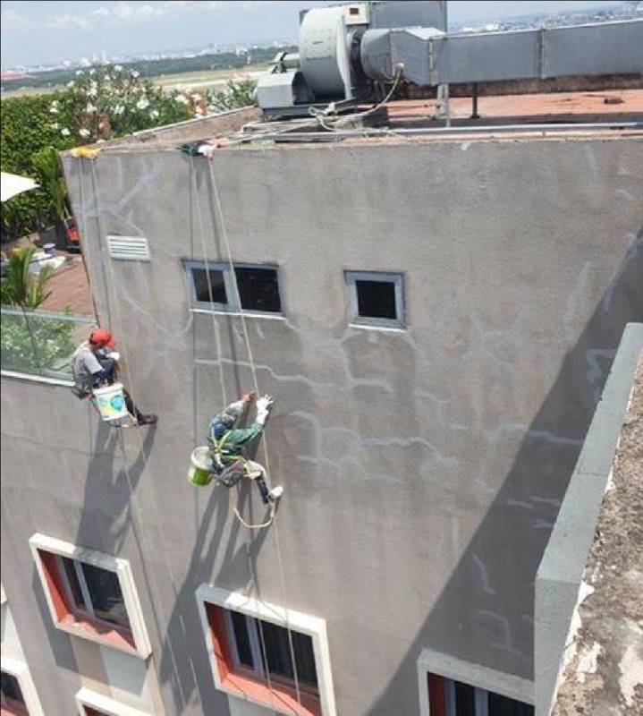 Sơn cải tạo chống thấm